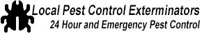 Blue Creek OH Pest Control Exterminators